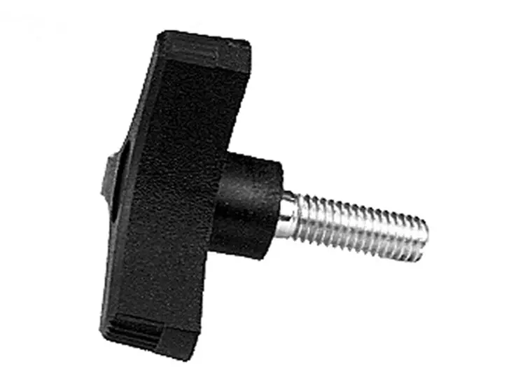 Scag Wing Nut P/N 481625-01 (Clamping Knob 3/8"-16) 1