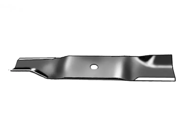 54" Cub Cadet Tank, Pro Z & Pro X Blade 942-04416-Xg (19" Long X 3/4" Hole; 3" Wide) 1