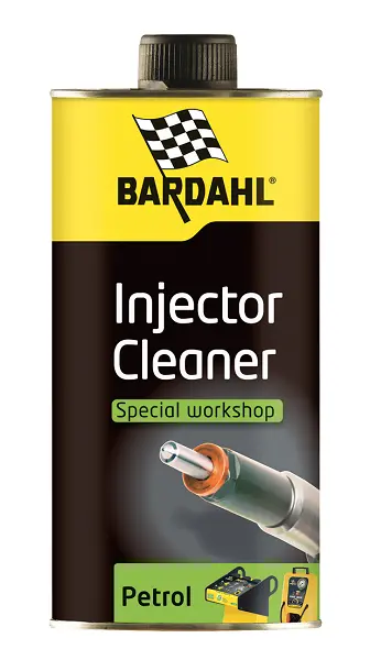 Bardahl Rensevæske Til Rensemaskine ( Benzinmotor ) 1