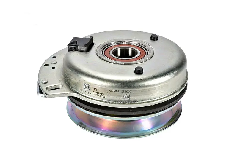 Hustler 127340 Oem Pto Clutch (Excel P/N 605827K Specific Raptors) 1