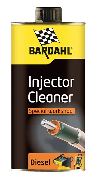 Bardahl Rensevæske Til Rensemaskine ( Dieselmotor ) 1