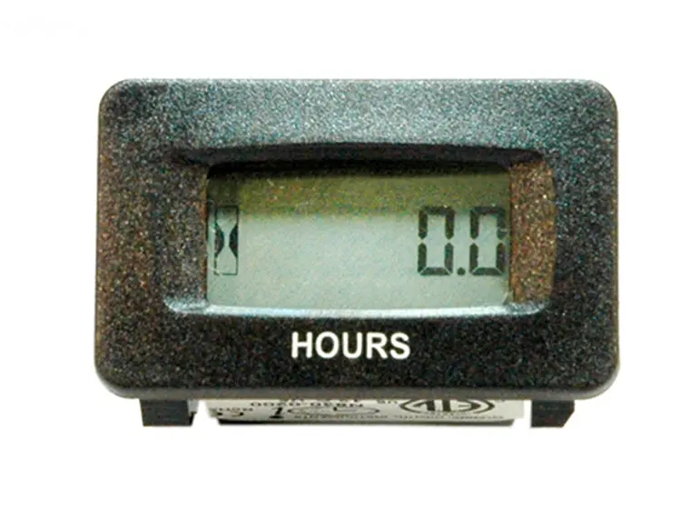 Sendec Hour Meter For Small Engines 1