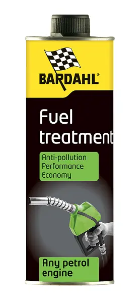Bardahl Benzin System Rens / Karburatorrens 300 Ml 1
