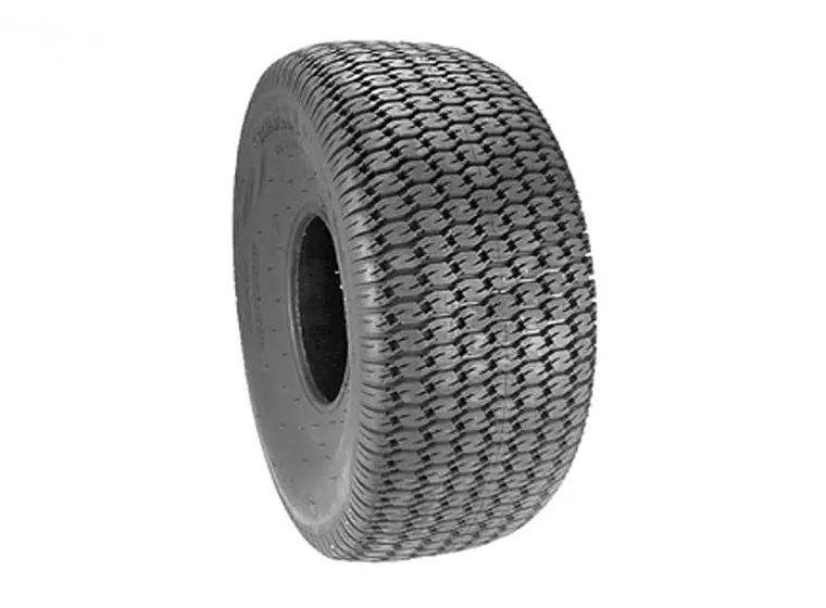 25X12.00-9 John Deere Gator Tire Turf Trac Tread 2-Ply Carlisle T50d373 (Carlstar) 1