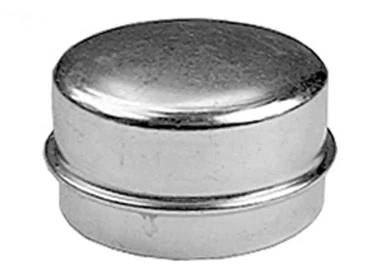Caster Yoke Grease Cap (2" Od And 3/4" Total Height) 1