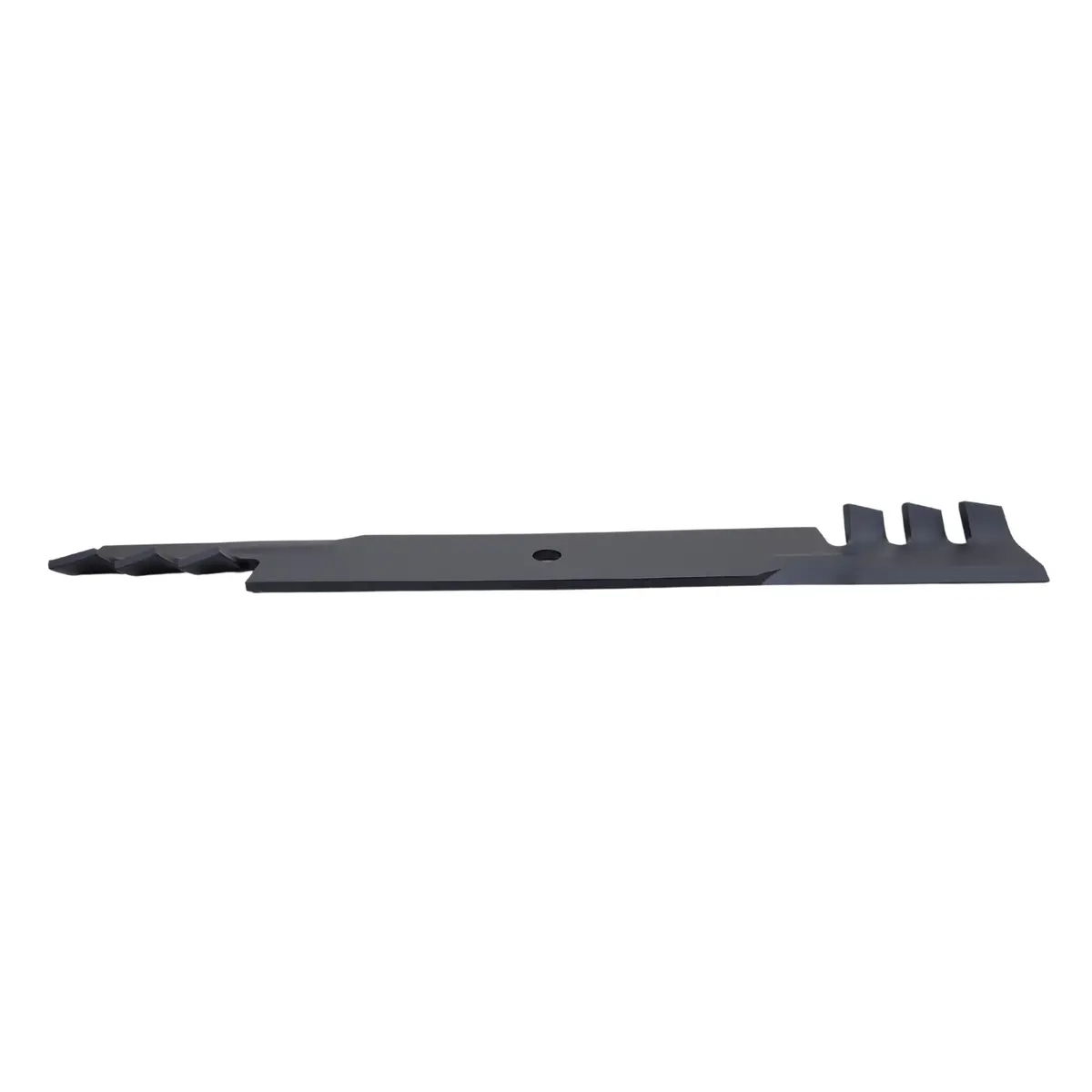 60" Cut Gator Mulching Blade (20-1/2" X 5/8" Hole - Hardened Steel) Lawn Crack 1