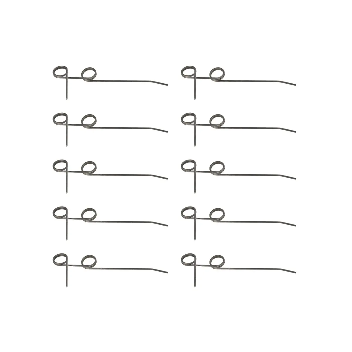 Jrco Tine Rake Dethatcher Tines 4624Dd (Set Of 10) 1