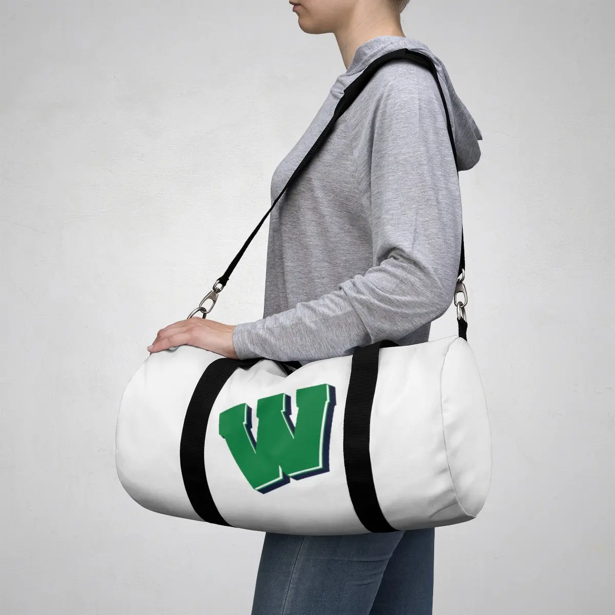 Weddington Hs Duffel Bag 1