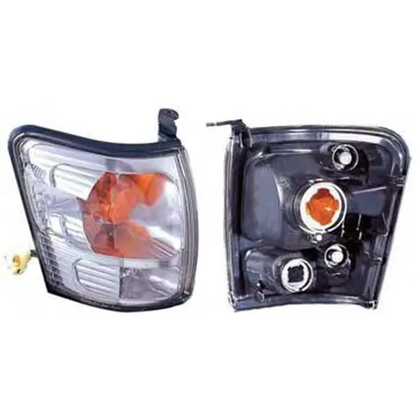 Via Esquina Toyota Hilux 2002 - 2005 Versión Japonesa (Lh)
Precios Incluyen I.S.V. 1