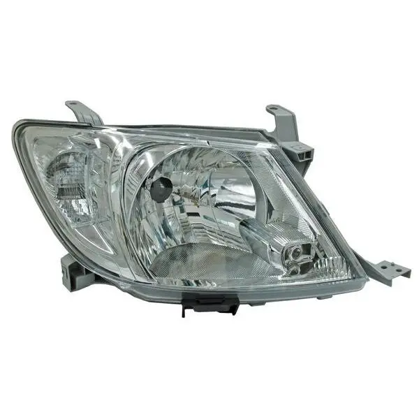 Foco Toyota Hilux Vigo 2008 - 2011 Todo Blanco Versión Japonesa (Rh)
Precios Incluyen I.S.V. 1