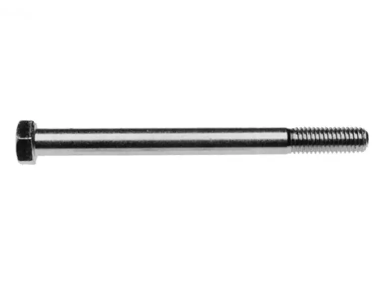 Scag Wheel Bolt P/N 04001-134 (1/2"-13 X 7-1/2" Grade 5) For 13X5.00-6 Size Tires 1