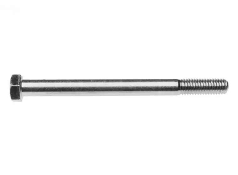 Scag Wheel Bolt P/N 04001-167 (1/2"-13 X 9.50" Gr5) For 13X6.50-6 Size Tires 1