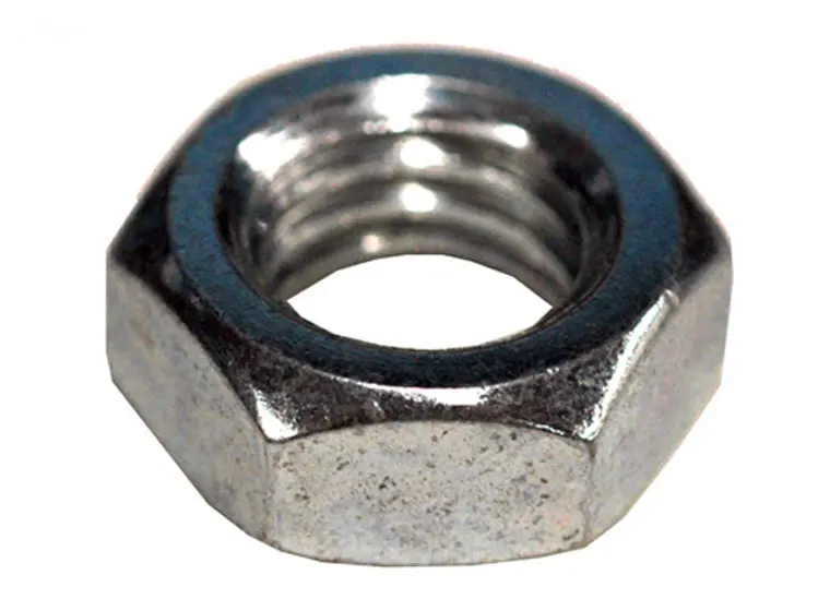 Nut Hex 1/2" - 13 For Scag (Qty: 10) 1