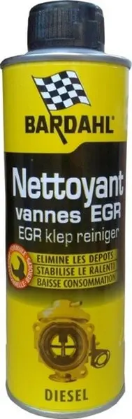 Bardahl Egr Diesel Additiv 300 Ml. ( Til Tanken ) 1