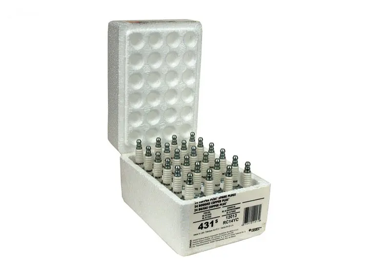 Champion Spark Plug Rc14yc (Qty: 24) 1
