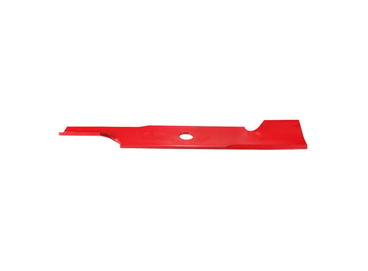 48" Exmark Blade P/N 103-6401-S (High-Lift With 15/16" Diameter Hole) 1