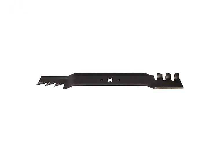 42" Cub Cadet/Mtd Mower Blade Serrated Sail Mulching 1