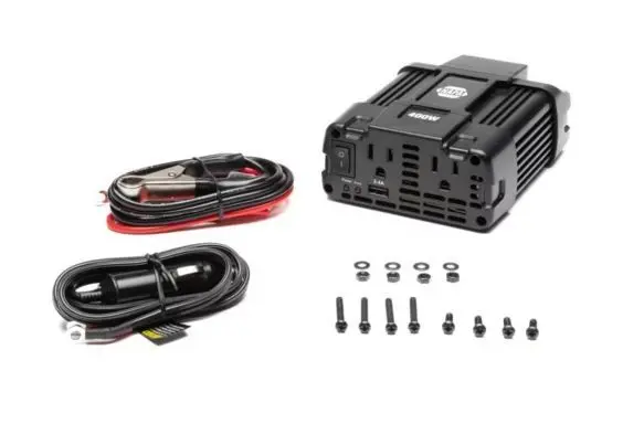 Inversor De Potencia - 400 Watt
Precios Incluyen I.S.V. 1