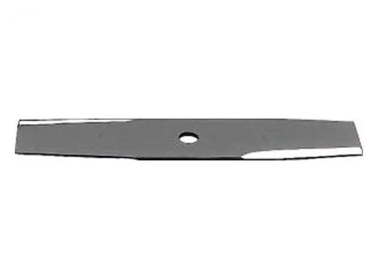 Edger Blade 9" Long X 3/8" Hole Sharpened 1