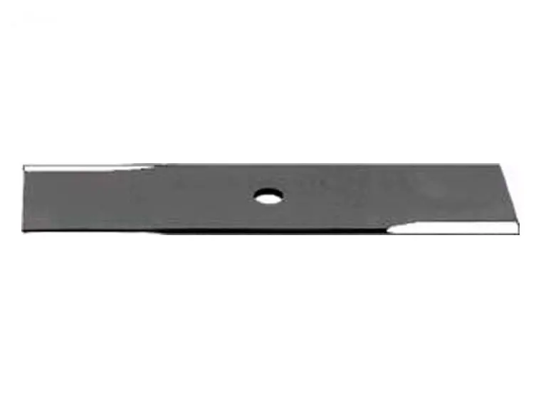 Edger Blade 8-3/4" Long X 1/2" Hole Sharpened 1