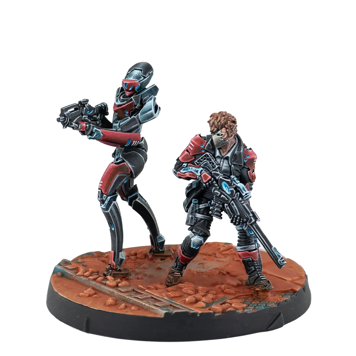Tunguska Triggermen (Blister Box) 1