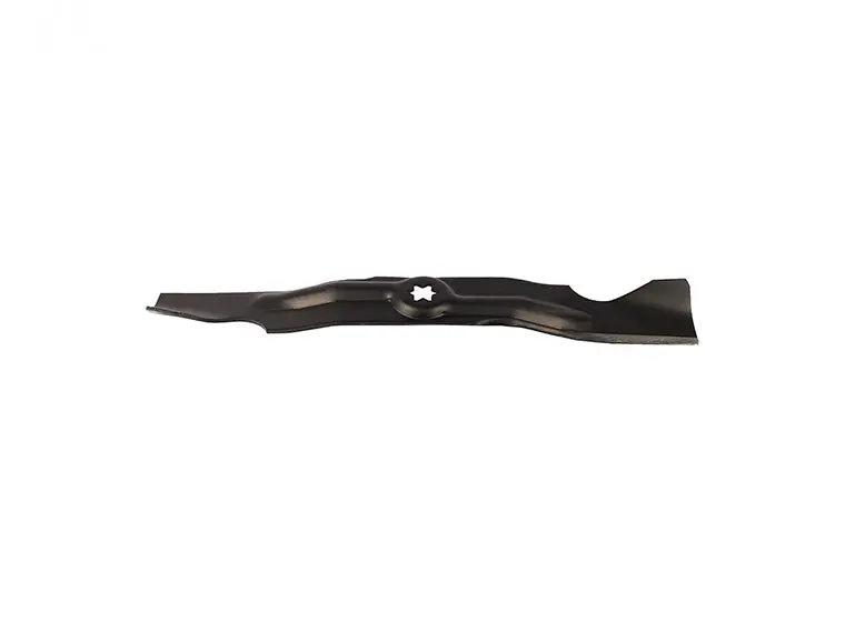 50" Toro & Cub Cadet High-Lift Blade (17-29/32" Long X 6-Point Star Hole) 1