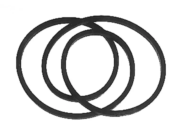 Wright 71460119 Belt (5/8" X 90-1/2") 1