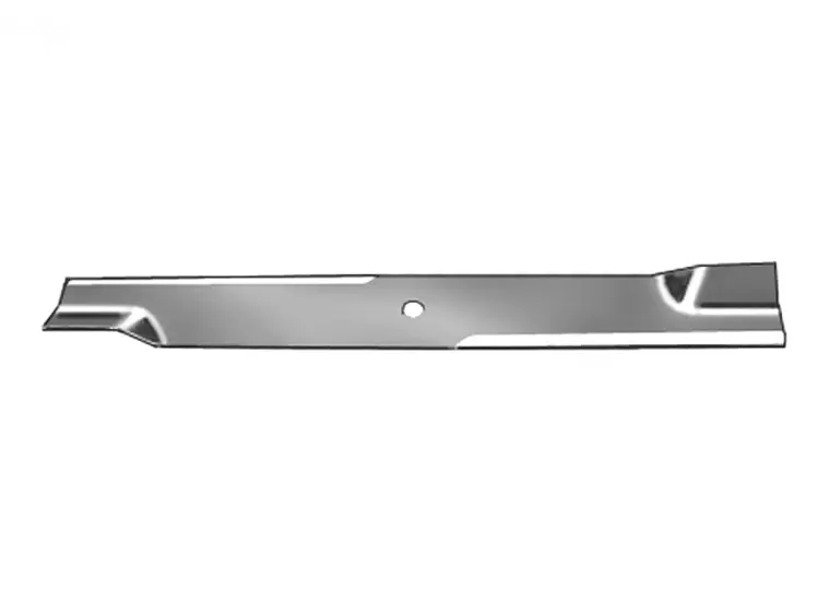 72" Exmark Lazer Z High-Lift Blade 103-6384-S (3" Wide X 15/16" Hole) 1