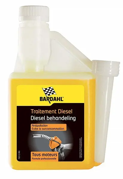 Bardahl Diesel Stabilisator 500 Ml. 1