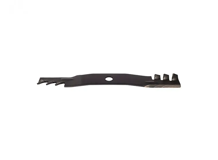 60" Kubota Gator-Style Mulching Blade K5647-34330 (20.5" Long X 1-1/8" Hole X 2.5" Wide) 1