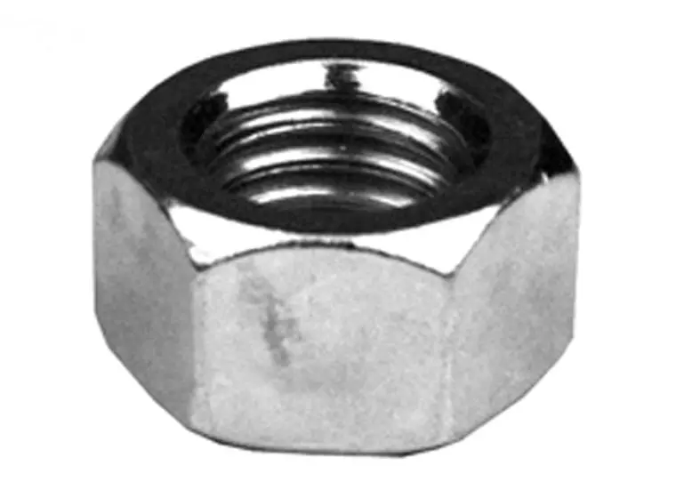 Scag 04020-09 Blade Bolt Nut 10-Pack 1
