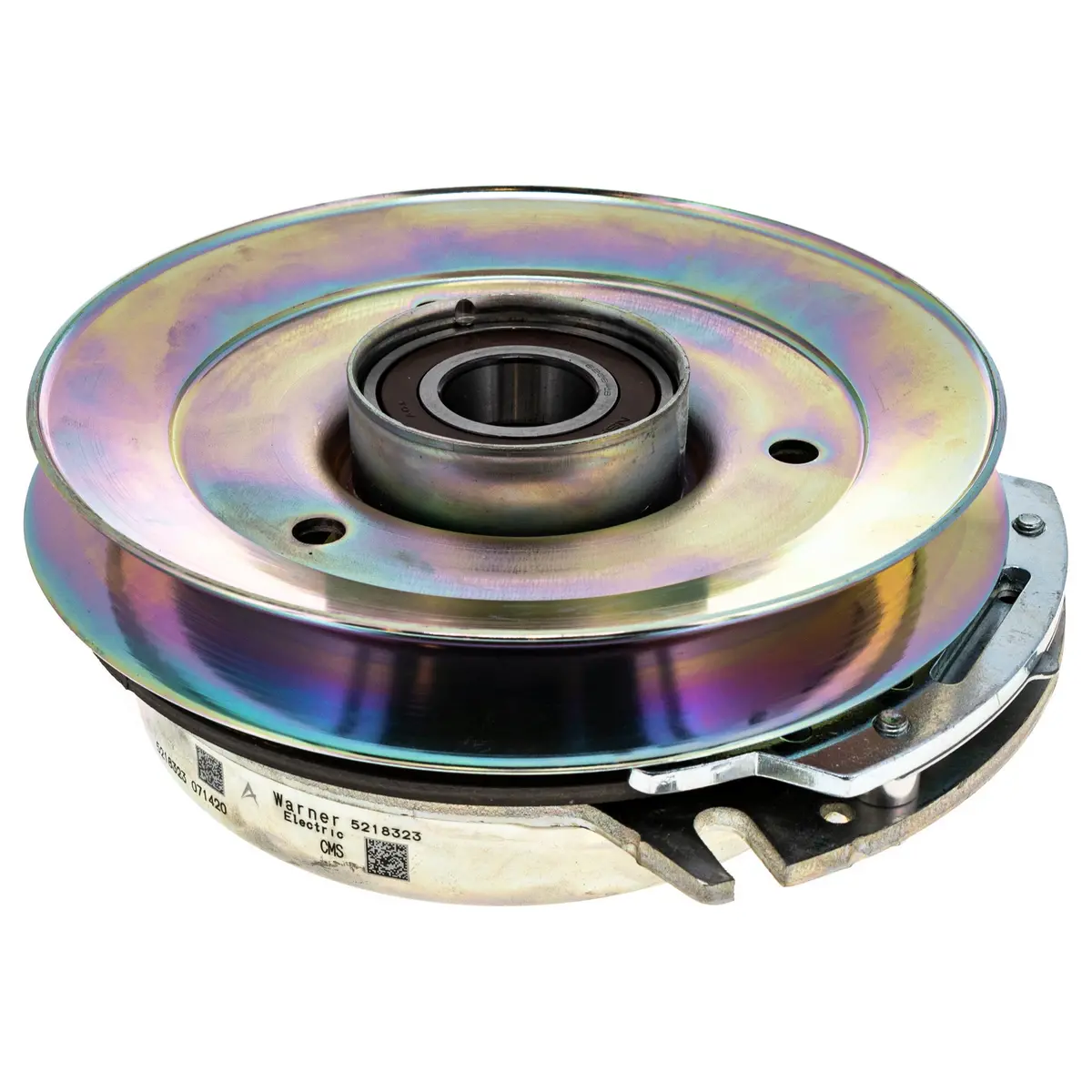 Exmark Pto Clutch P/N 116-8517 For Select Exmark Vantage Models 1
