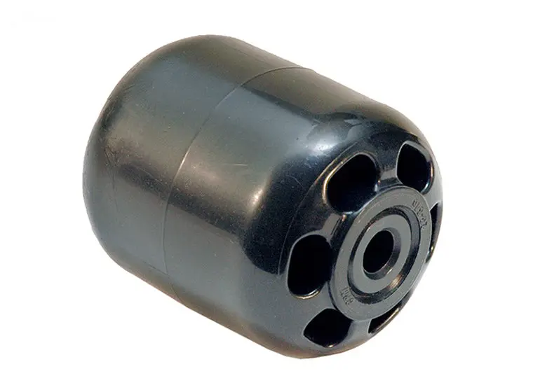 Anti-Scalp Deck Roller 3" X 4" (1/2" Id) 1