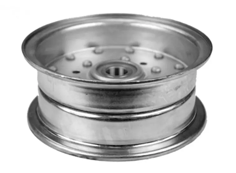 Exmark 1-413099 Flat Idler Pulley Superseded To 116-4666 1