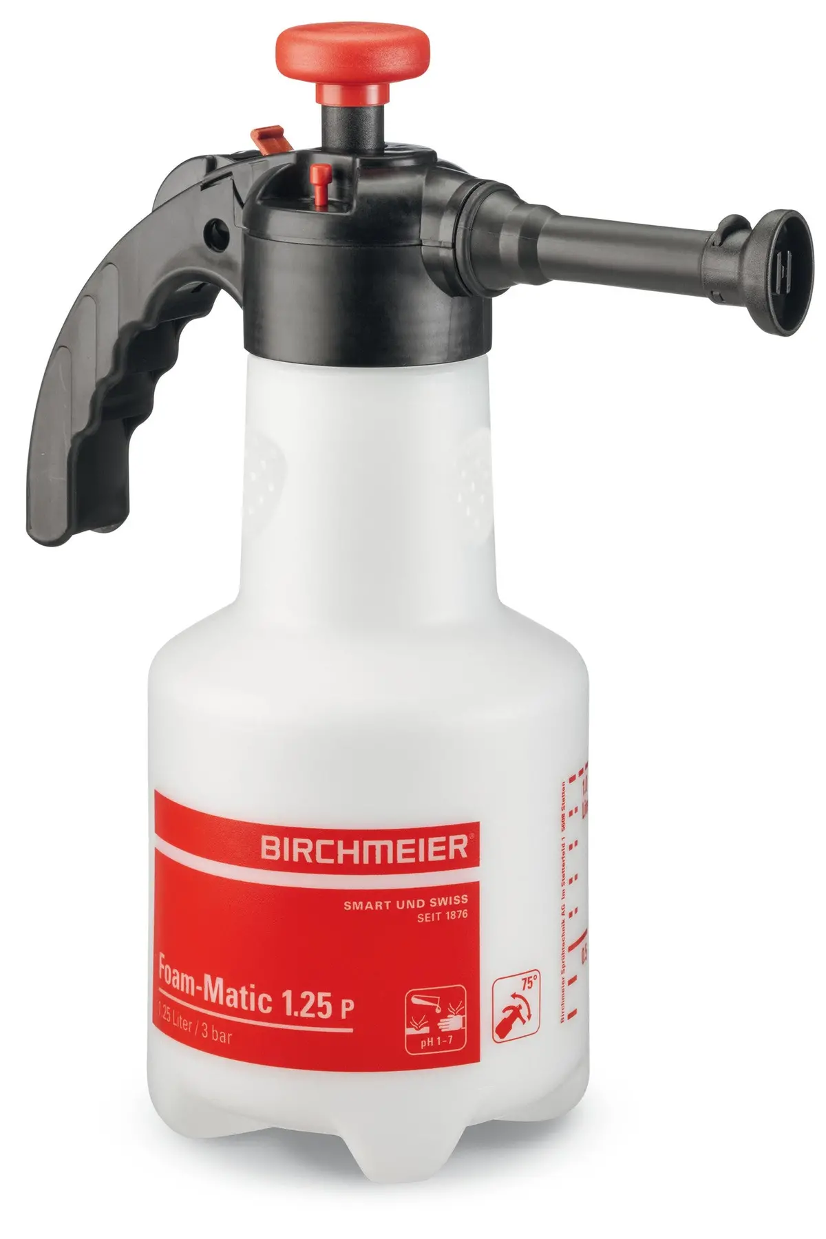 Birchmeier Skumsprøjte Foam Matic 1,25 P 1