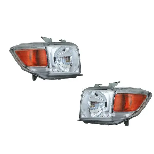 Foco Toyota Land Cruiser Pick-Up 2007 - 2012 Versión Japonesa (Rh)
Precios Incluyen I.S.V. 1