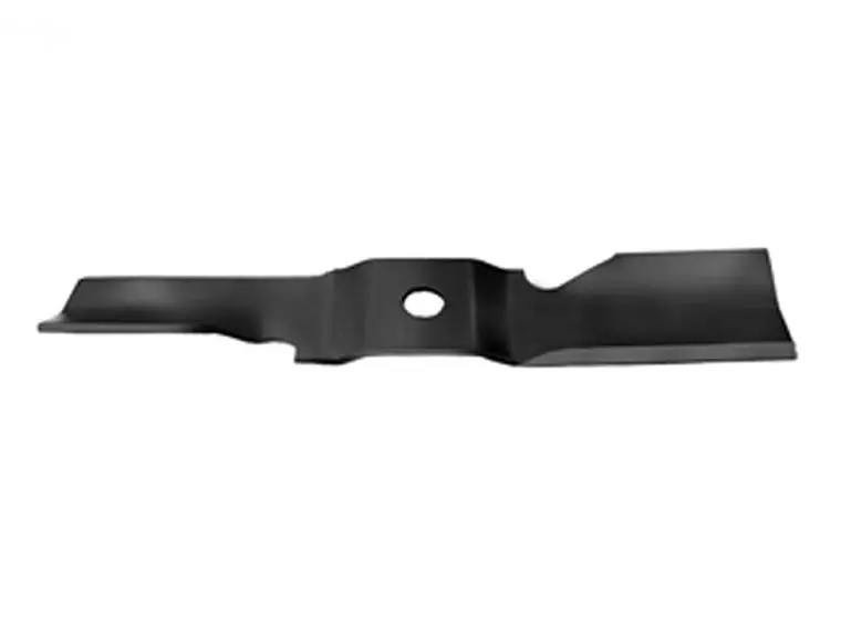 46" Exmark Triton Deck High-Lift Blade 3" Wide (16-1/4" Long X 15/16" Hole) 1
