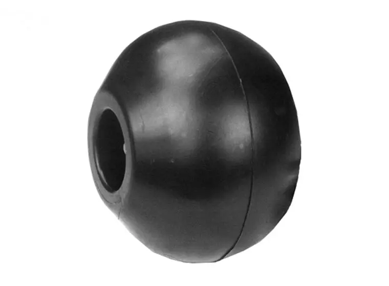 Anti-Scalp Deck Wheel 5" X 3-1/4" (2-1/2" Offset Hub X 5/8" Id) 1
