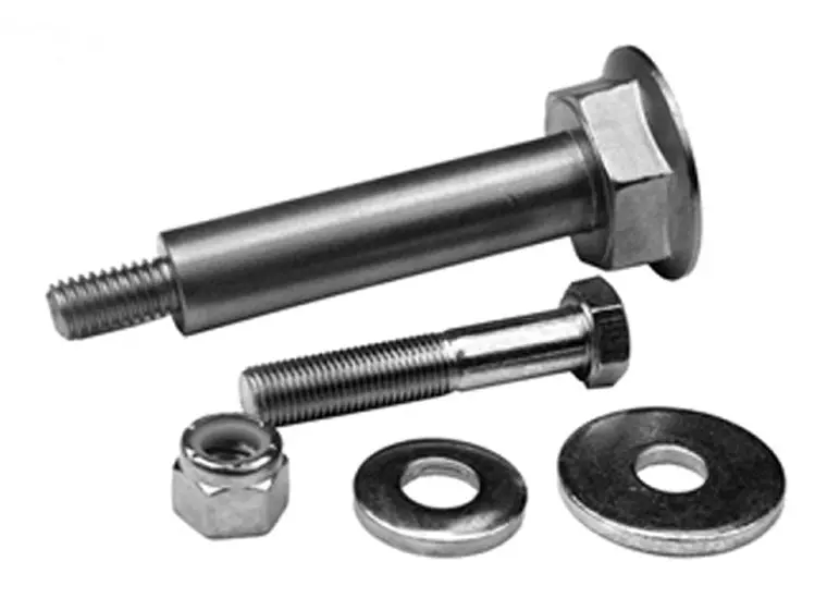 Exmark Deck Wheel Hardware Kit For Deck Wheel P/N 116-9981 & 103-8415 1