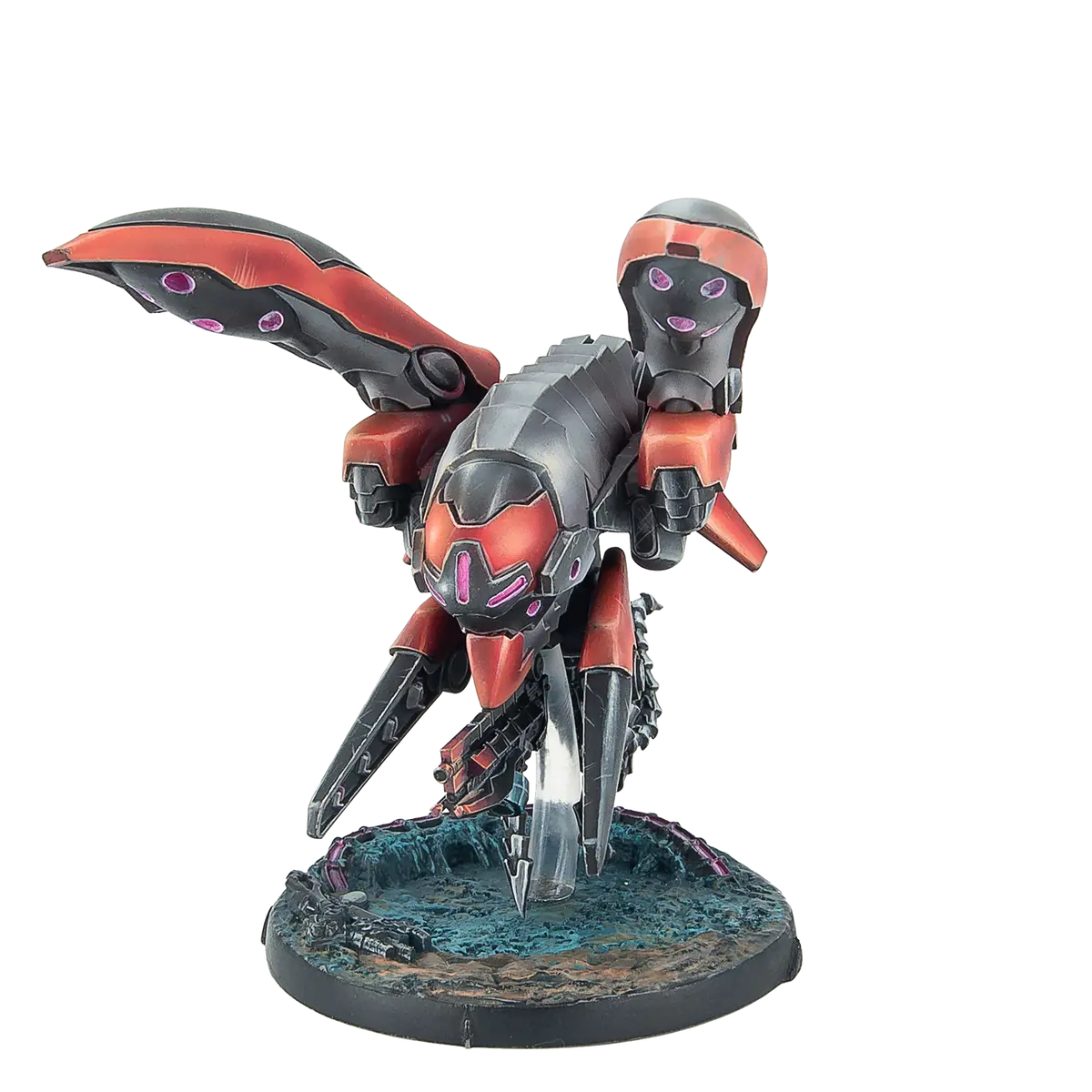Skyhounds, Combat And Recon Air Squadron (Box) 1