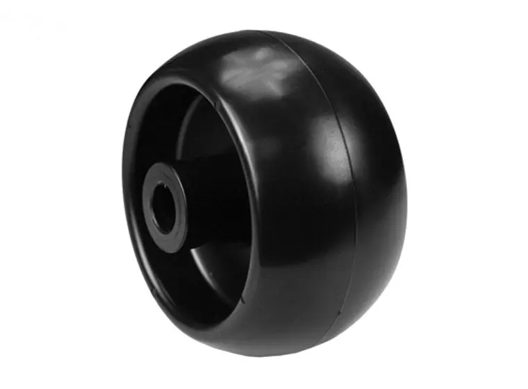 Anti-Scalp Deck Wheel 3-7/8" X 2" (1-7/8" Offset Hub X 1/2" Id) 1