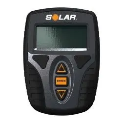 Solar 40-1200 Cca Probador De Sistema Y Batería Digital De 12 Voltios
Precios Incluyen I.S.V. 1