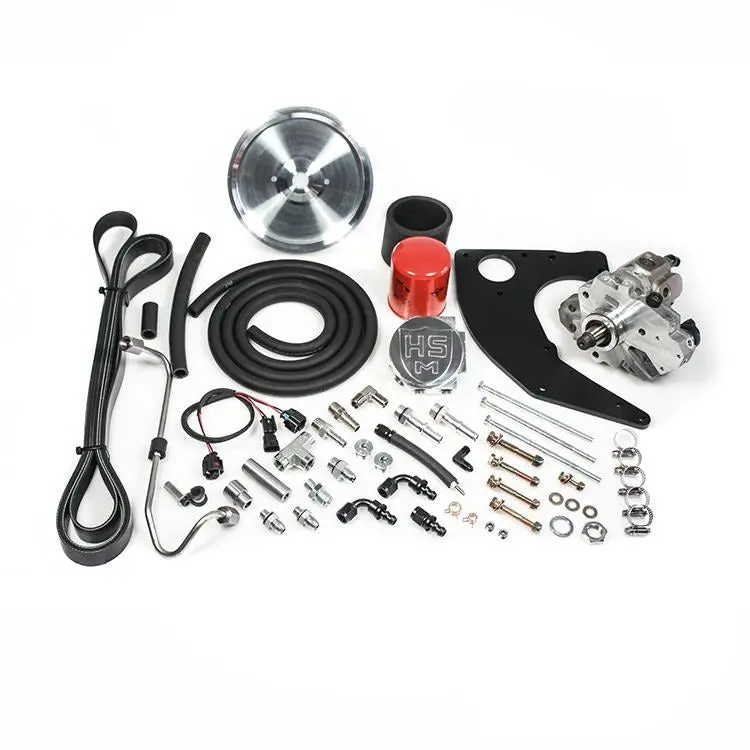 2011-2019 Ford 6.7L Dual High Pressure Fuel Kit 1