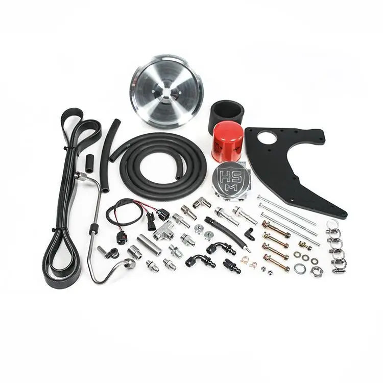 2011-2019 Ford 6.7L Dual High Pressure Fuel Kit W/O Cp3 1