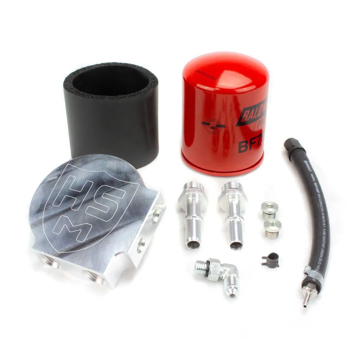 2011-2025 Ford 6.7L Power Stroke Fuel Filter Conversion Kit 1
