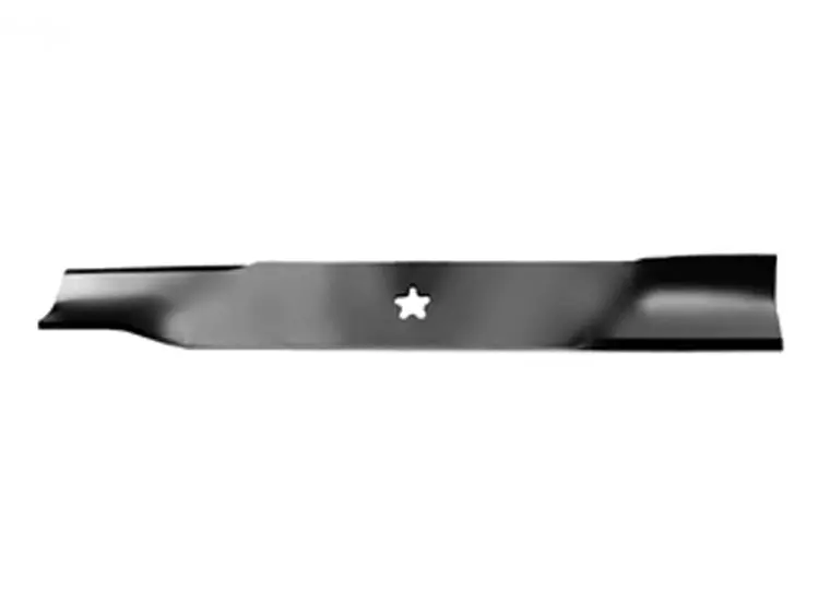 52" Husqvarna/Dixon Blade P/N 539112079 & 510417801 (18" Long X 5 Point Star) 1