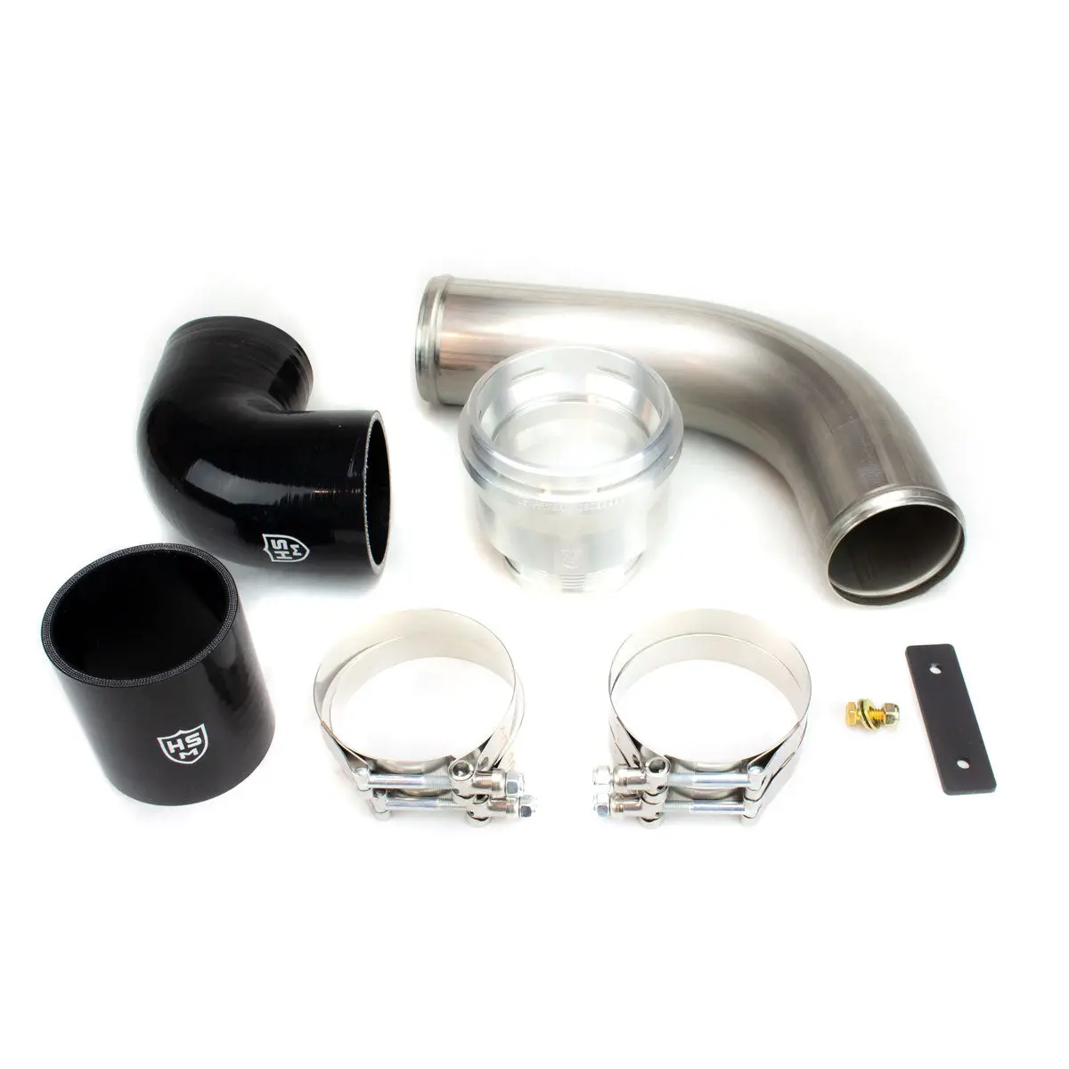 2011-2016 Ford 6.7L Metal Cold Side Intercooler Pipe Upgrade Kit 1