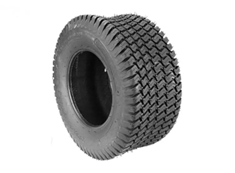 20X8.00-10 Lawn Mower Tire Carlisle Turf Master 4-Ply 1