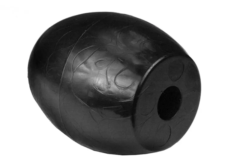 Anti-Scalp Deck Roller 3" X 3-5/16" (11/16" Id) 1