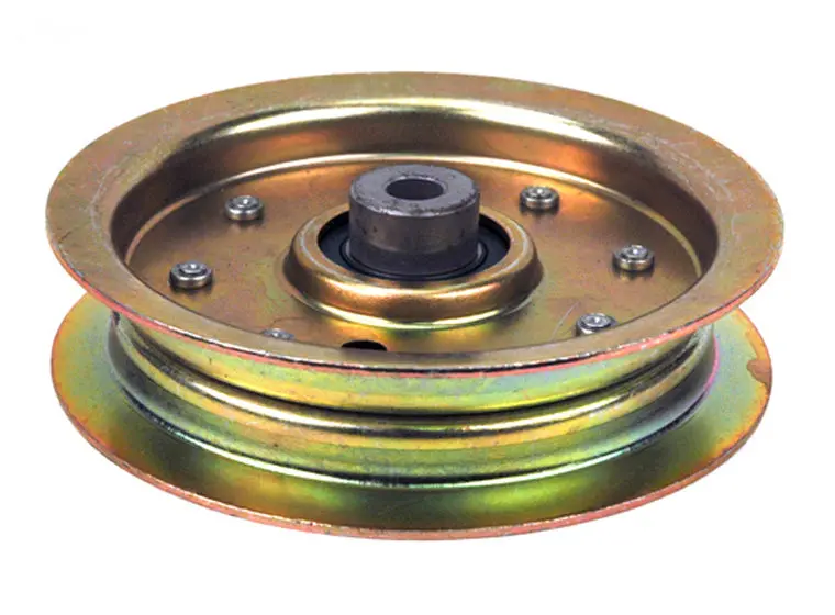 Cub Cadet 01004101 And 02004447 Flat Idler Pulley 1